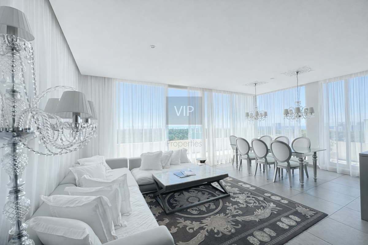 Penthouse En Torre Yoo