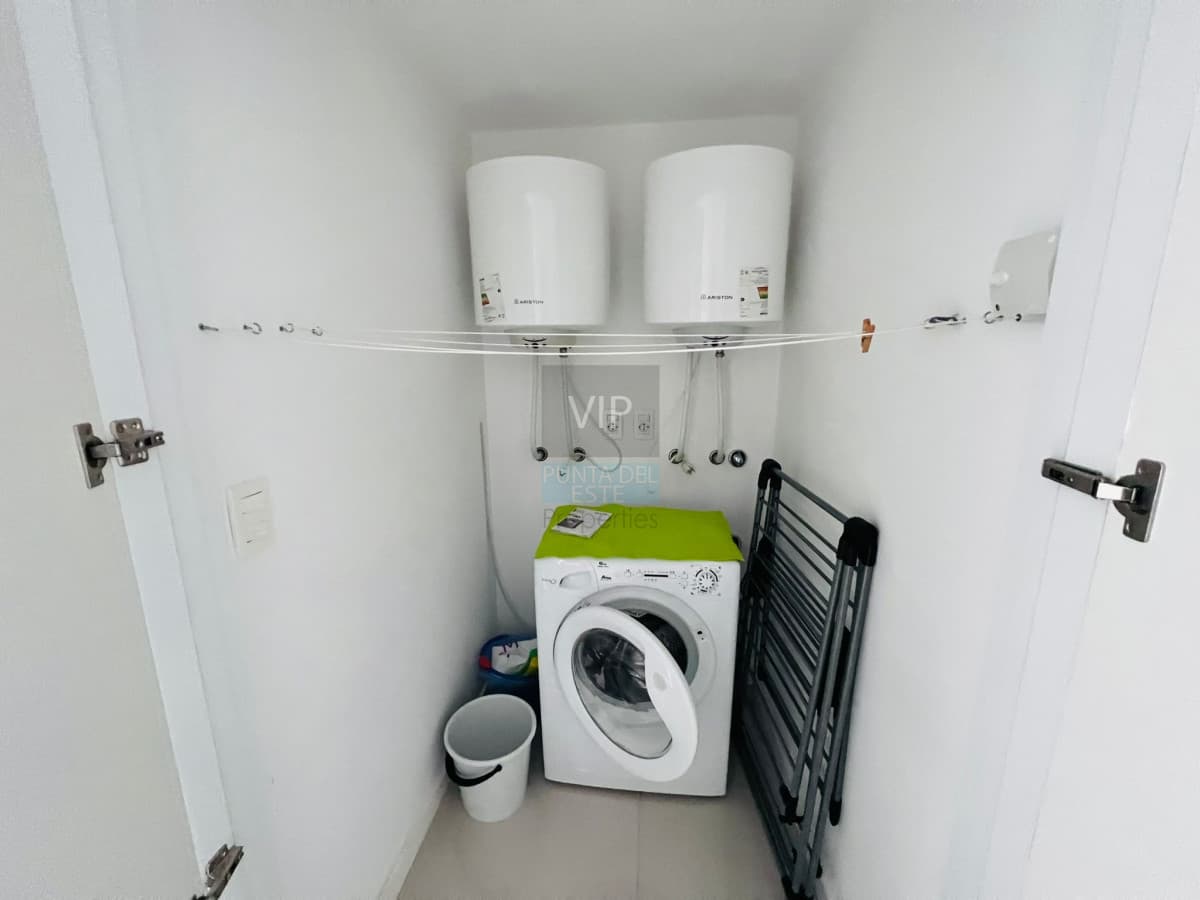 Alquiler apartamento 2 dormitorios en Playa Brava