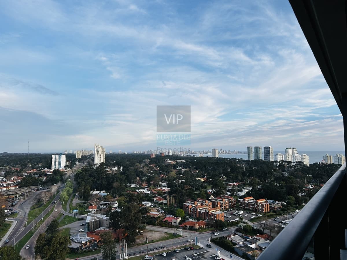 Venta apartamento 2 dormitorios Roosevelt Punta del Est