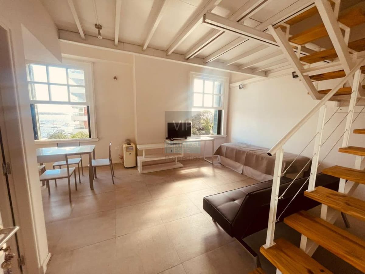 Apartamento de 1 dormitorio en Peninsula