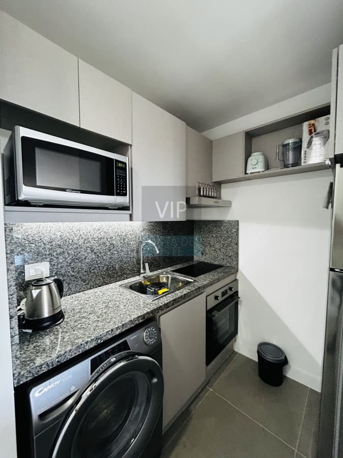 Apartamento 1 dormitorio alquiler invernal