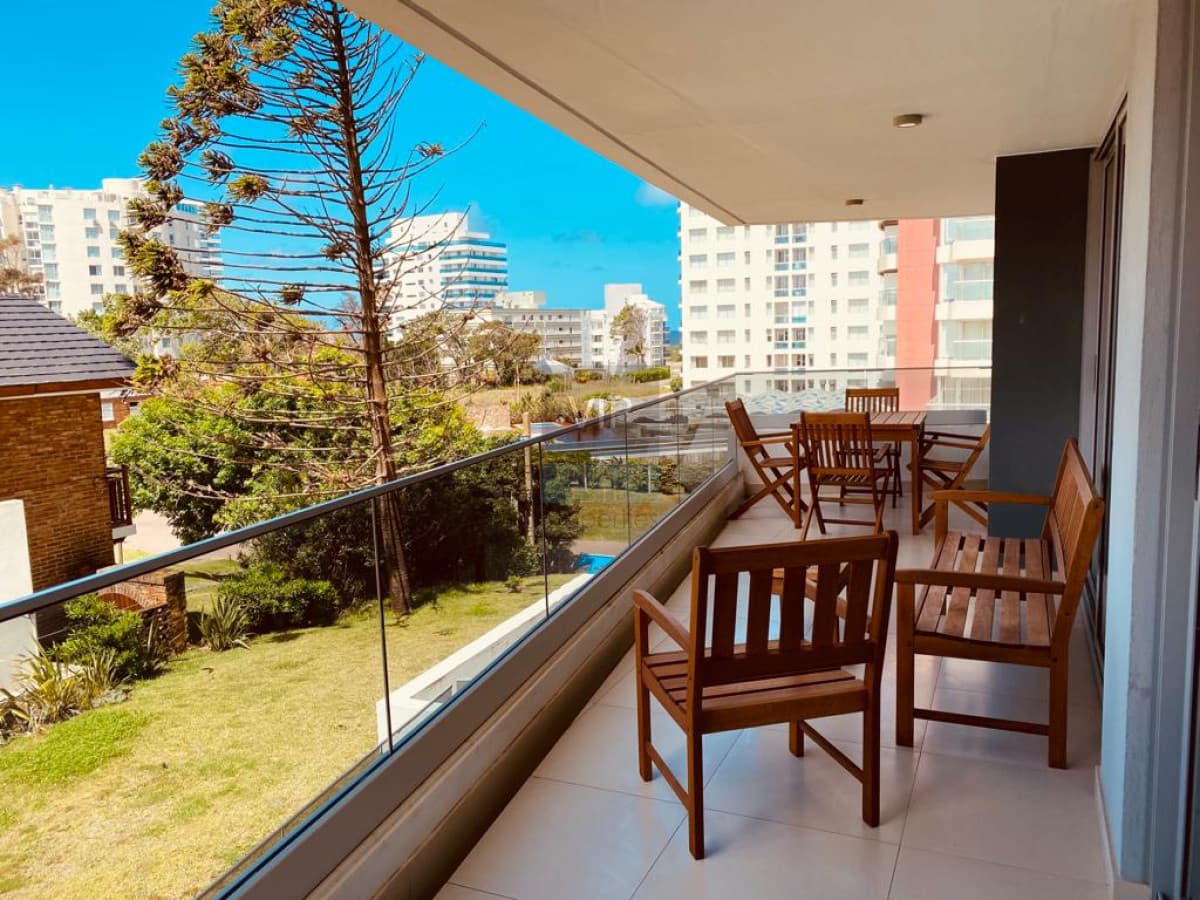 Alquiler apartamento de 2 dormitorios Aidy Grill