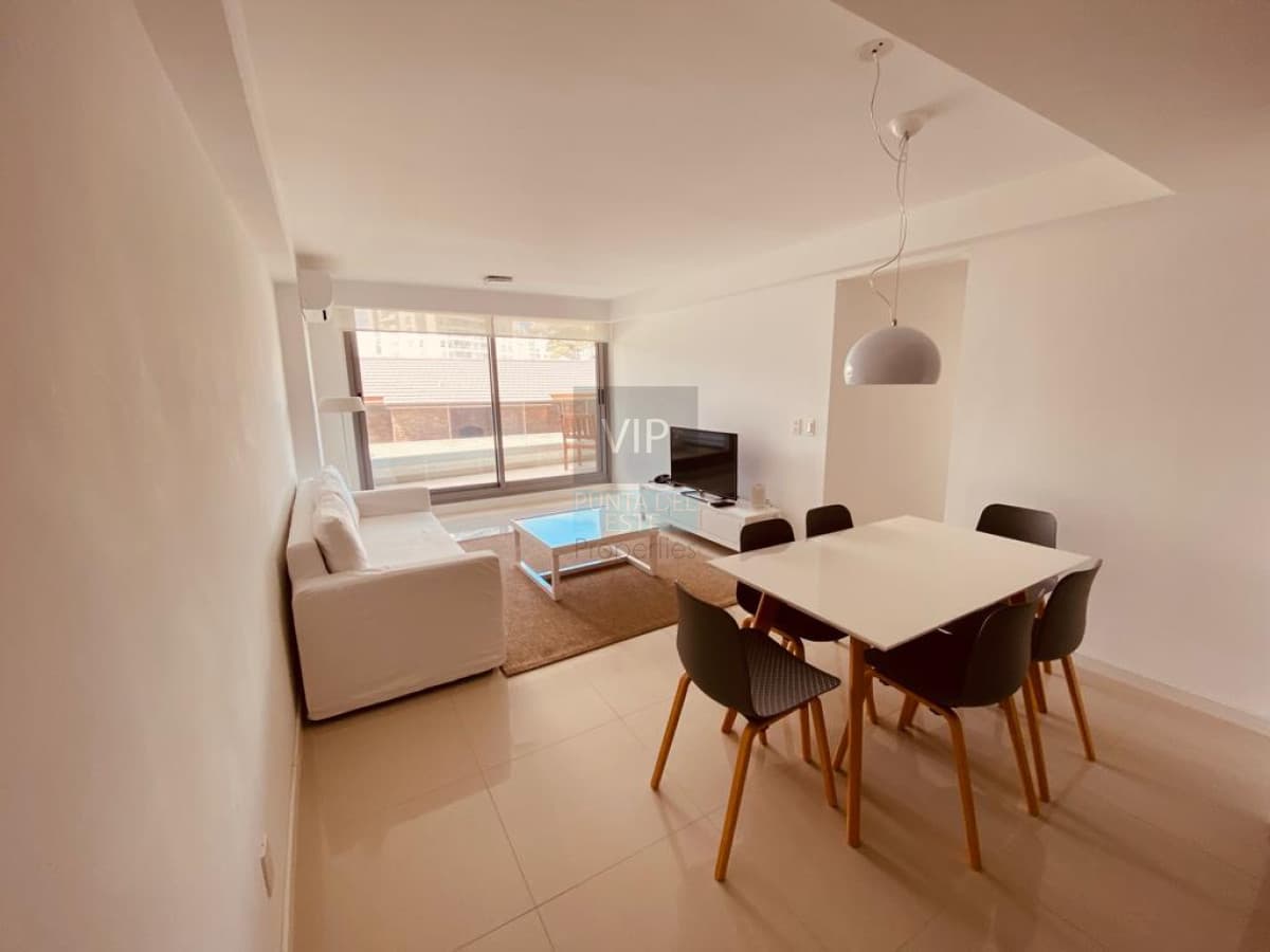 Alquiler apartamento de 2 dormitorios Aidy Grill