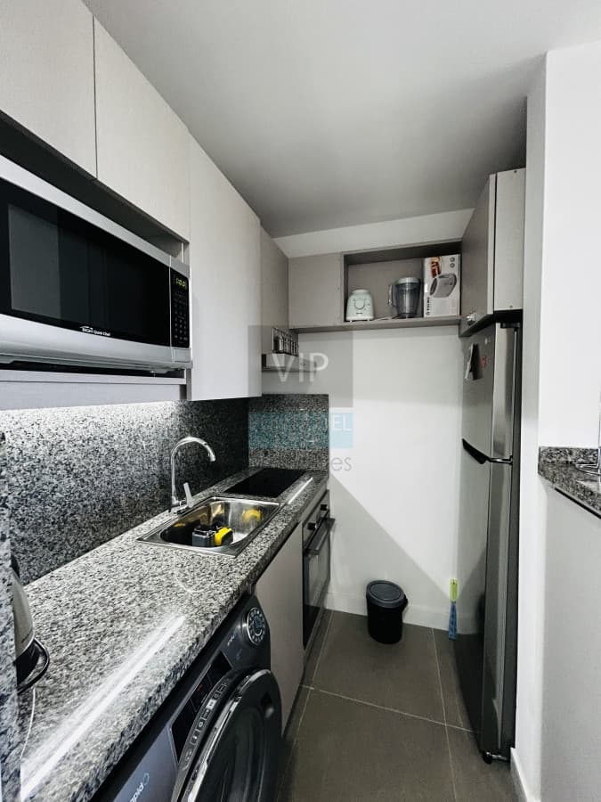 Apartamento 1 dormitorio alquiler invernal