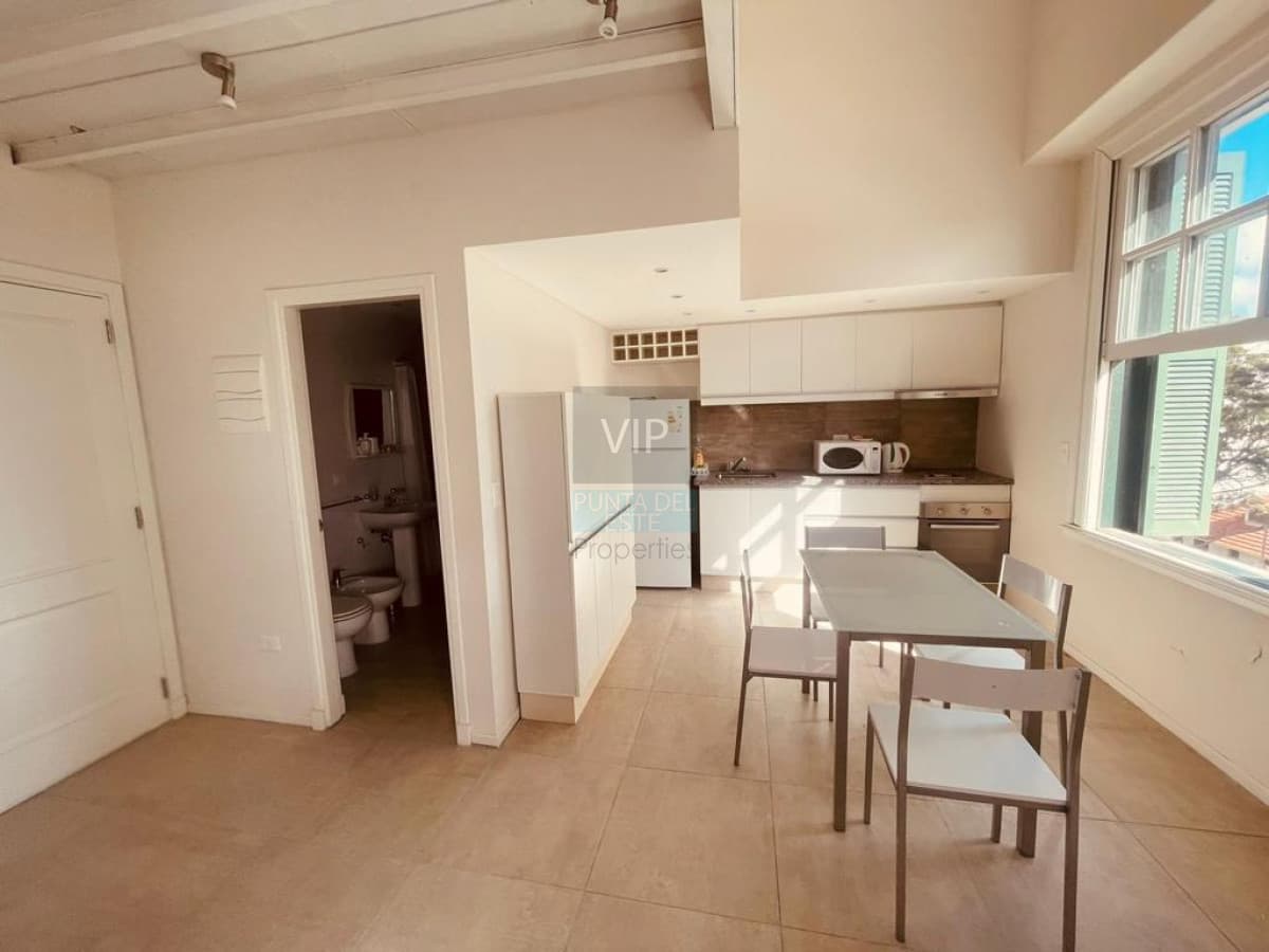 Apartamento de 1 dormitorio en Peninsula