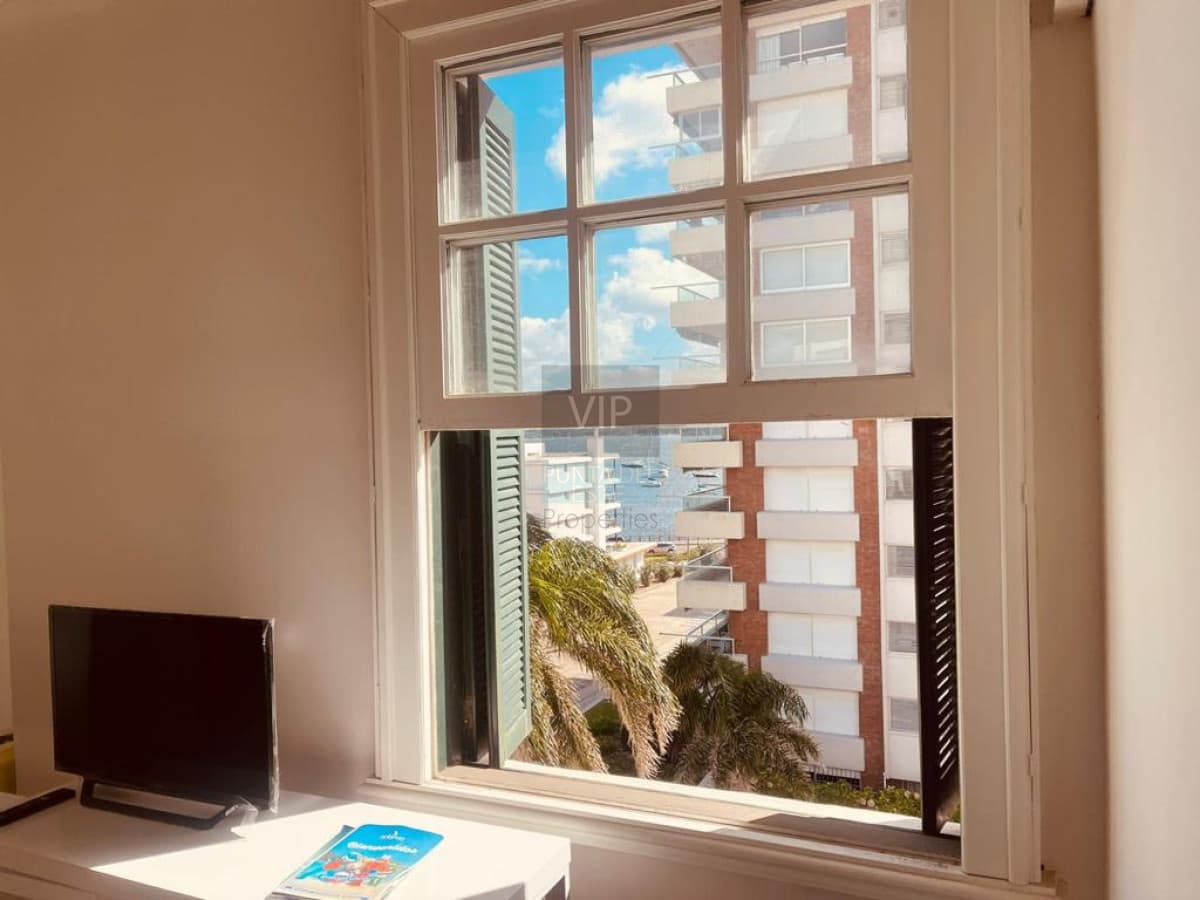 Apartamento de 1 dormitorio en Peninsula
