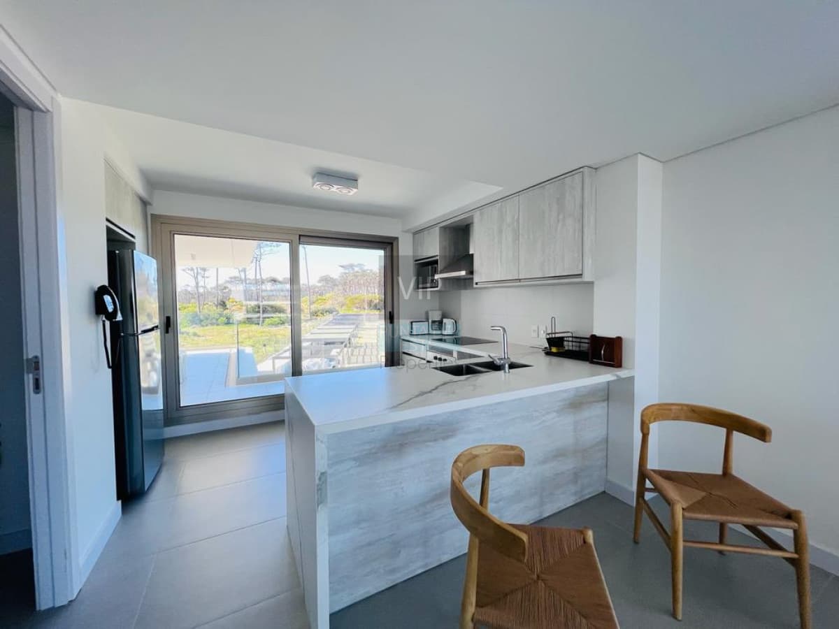 Apartamento en venta  2 dormitorios Manantiales