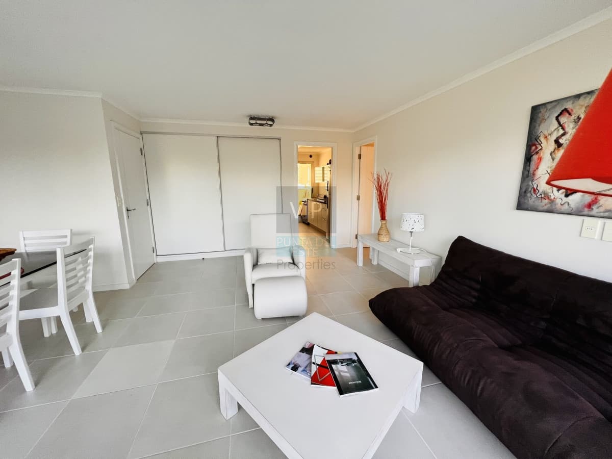 Apartamento en Punta del Este, Roosevelt
