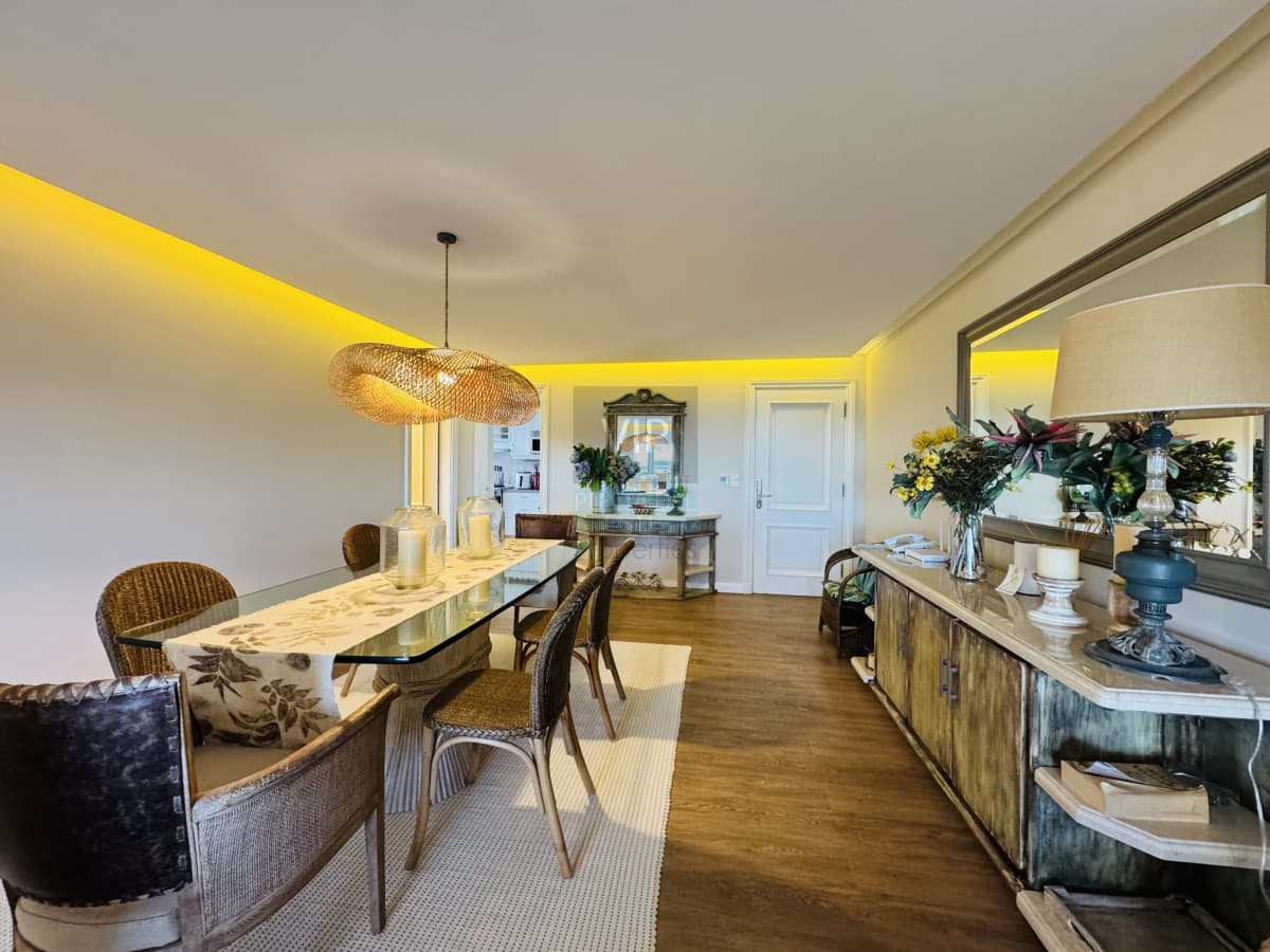 Venta Apartamento Piso Alto 3 dormitorios Con Vista