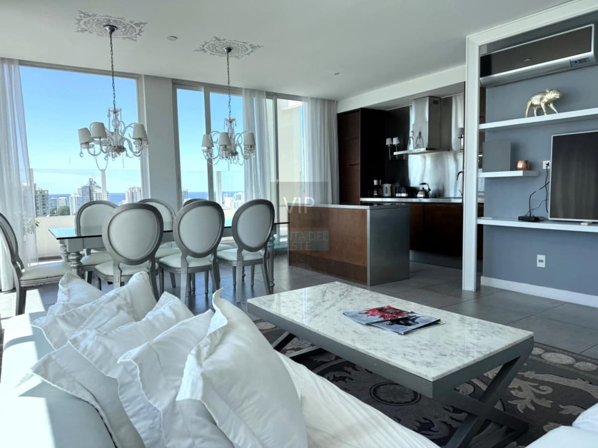 Penthouse En Torre Yoo
