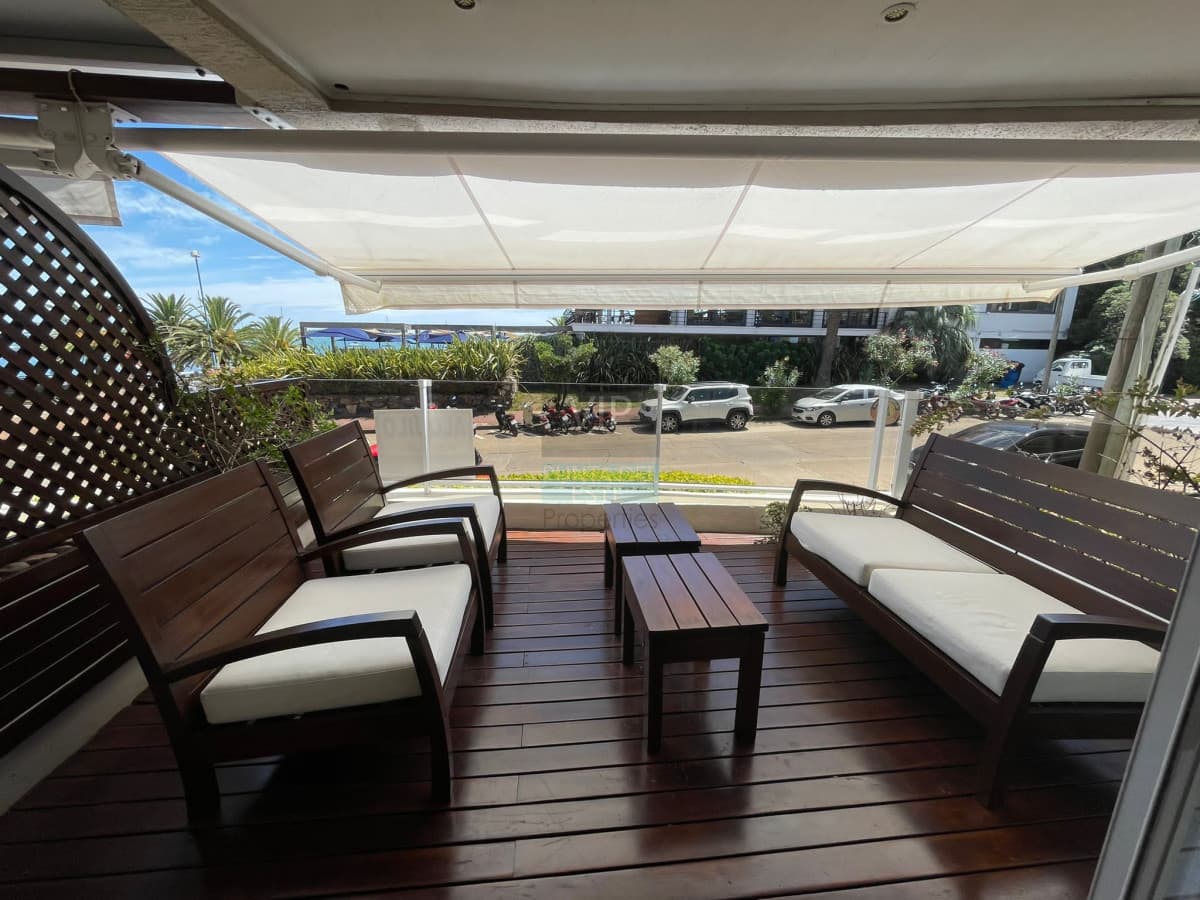 Alquiler apartamento  3 dormitorios Península