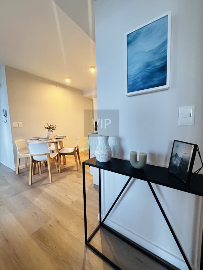 Venta apartamento 2 dormitorios Roosevelt Punta del Est