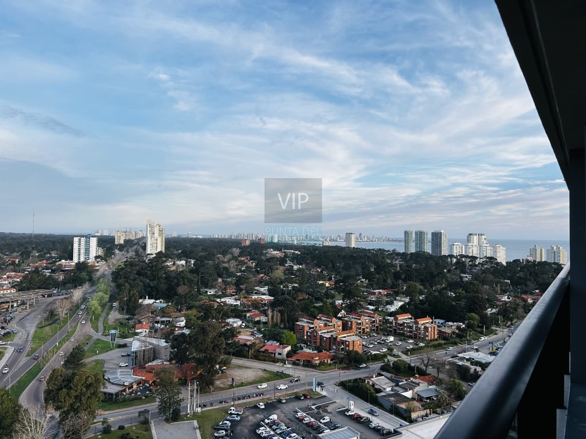 Venta apartamento 2 dormitorios Roosevelt Punta del Est