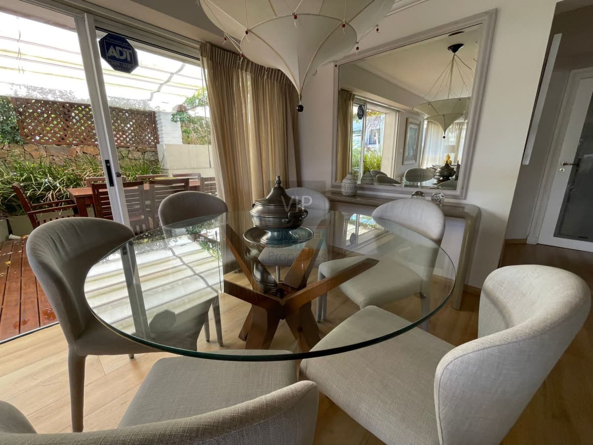 Alquiler apartamento  3 dormitorios Península