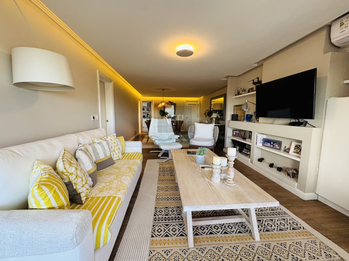 Venta Apartamento Piso Alto 3 dormitorios Con Vista