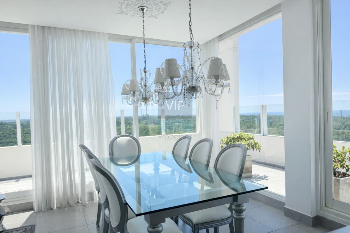 Penthouse En Torre Yoo