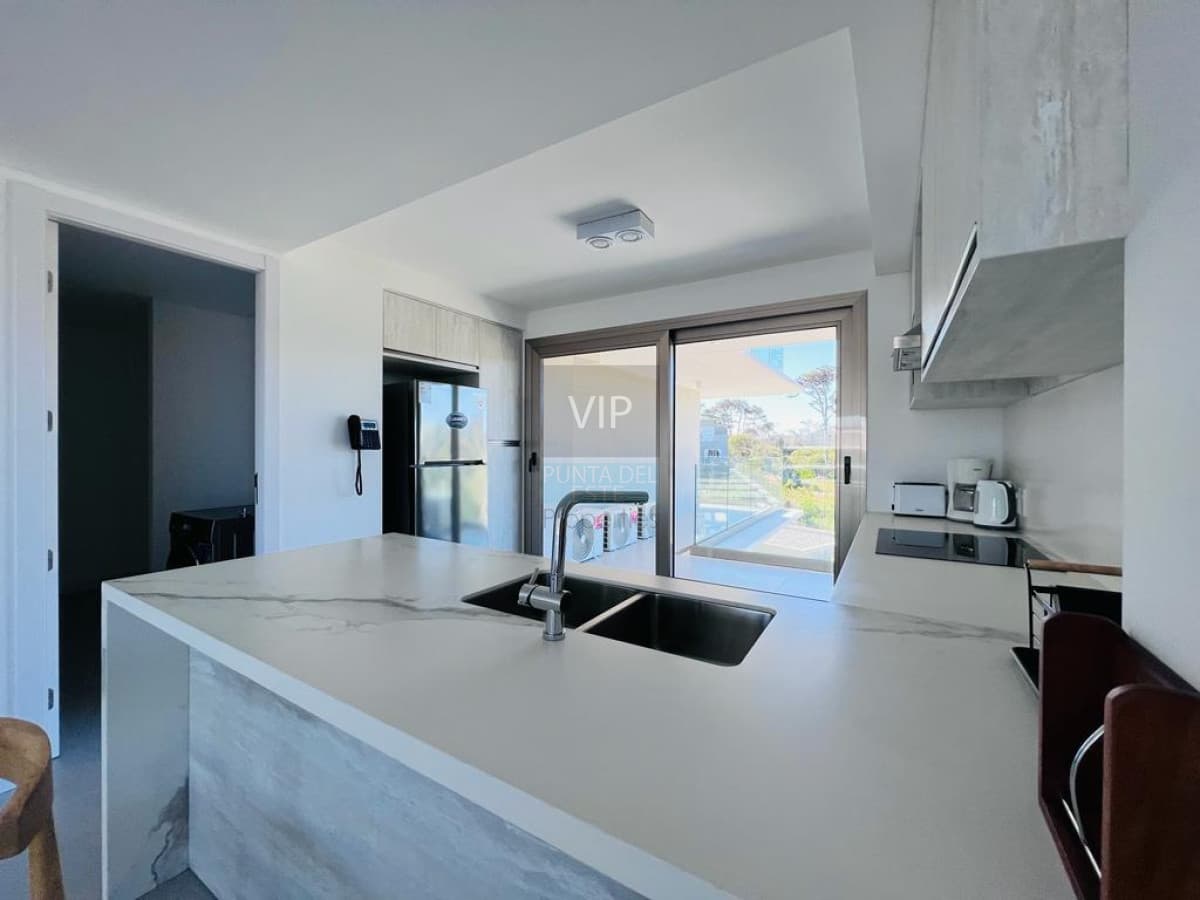 Apartamento en venta  2 dormitorios Manantiales