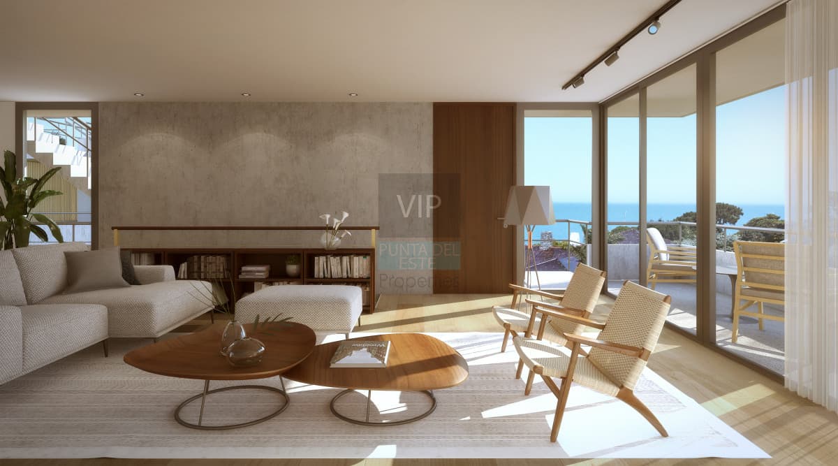 See Housing casas de 3 dormitorios y servicio en Playa Mansa - Punta del Este