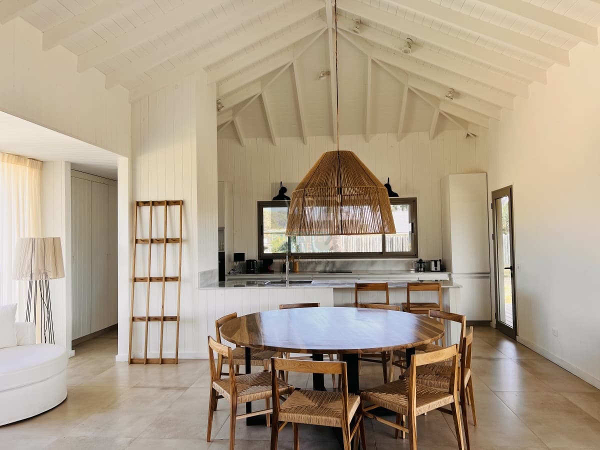 Alquiler casa de 3 dormitorios José Ignacio