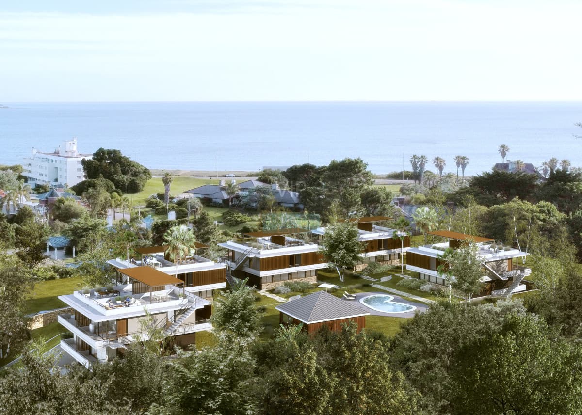 See Housing casas de 3 dormitorios y servicio en Playa Mansa - Punta del Este