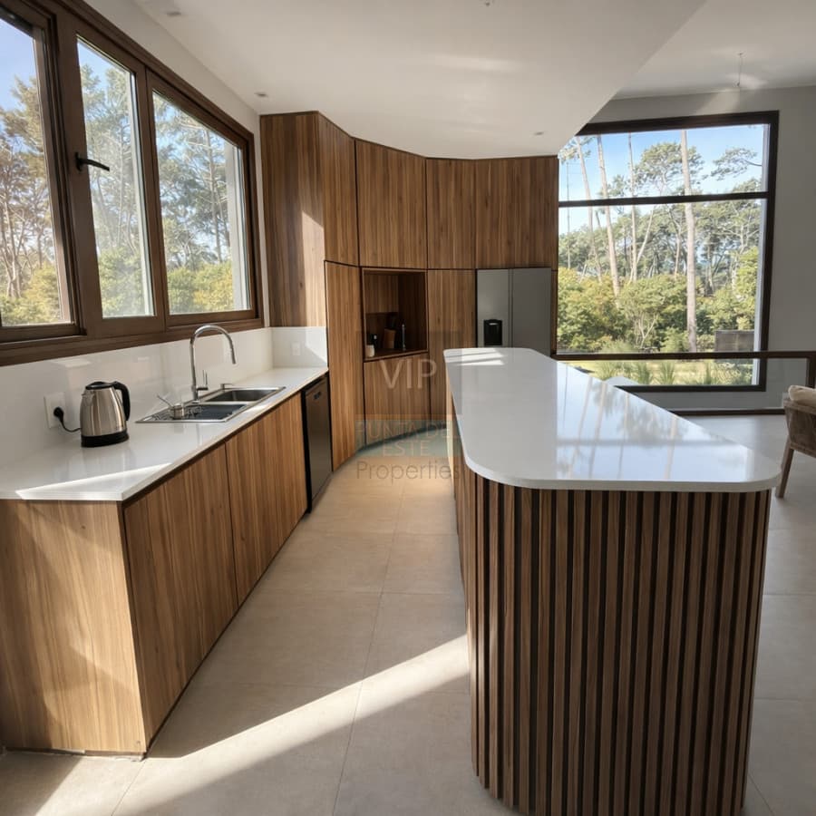 Venta Casa 5 dormitorios con piscina en Reserva Montoya