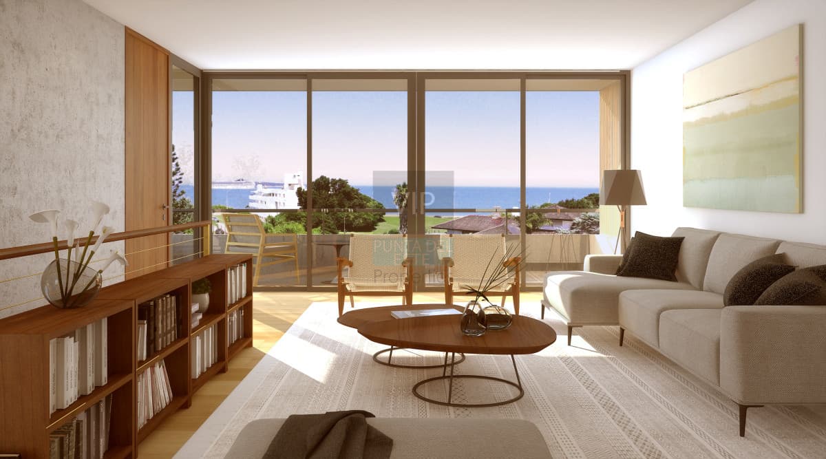 See Housing casas de 3 dormitorios y servicio en Playa Mansa - Punta del Este