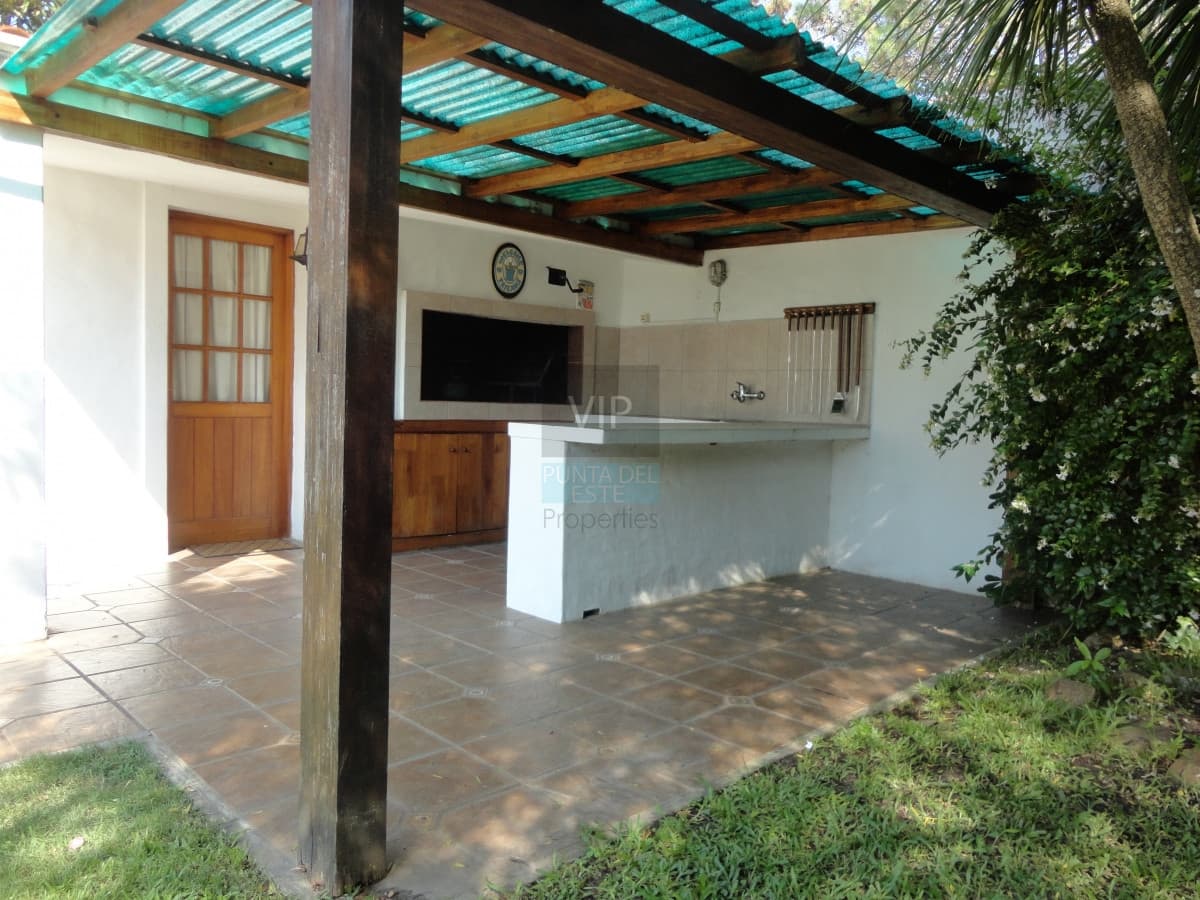 Alquiler casa de 3 dormitorios Playa Mansa