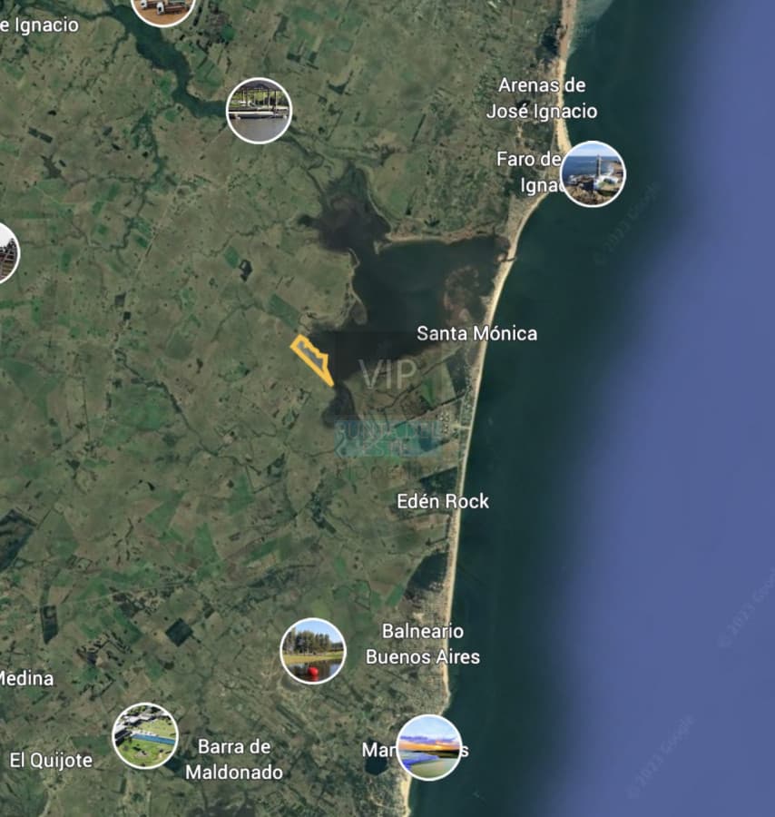 Venta Chacra 30 hectáreas José Ignacio Uruguay