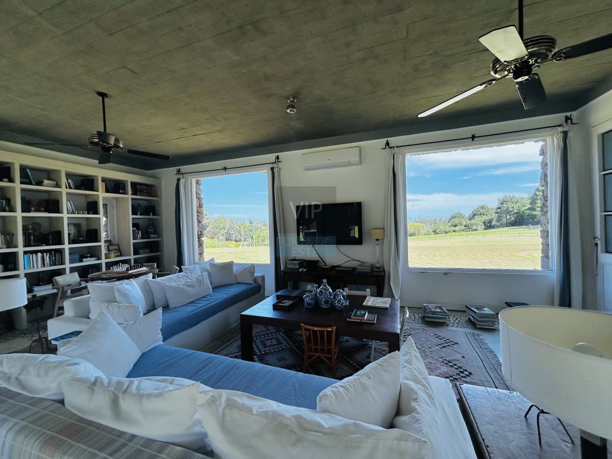 Chacra en venta de 5 hectares en zona de haras - Punta del Este