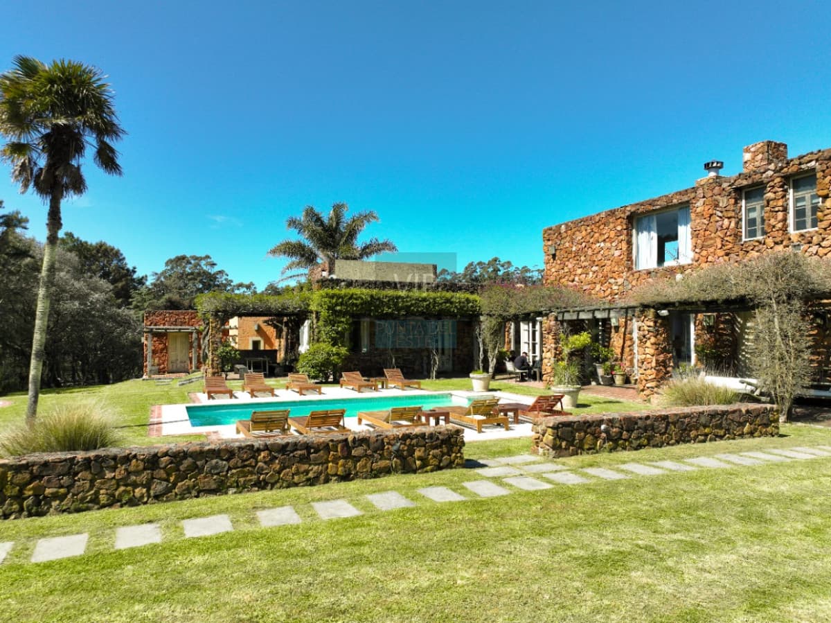 Chacra en venta de 5 hectares en zona de haras - Punta del Este