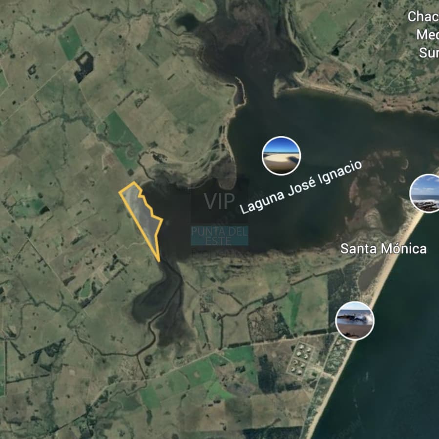 Venta Chacra 30 hectáreas José Ignacio Uruguay