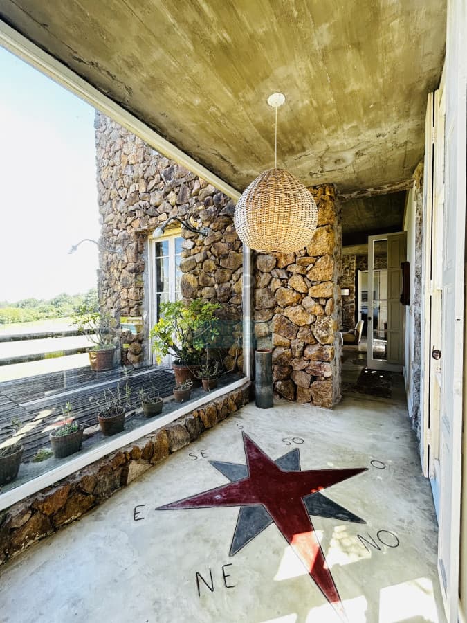 Chacra en venta de 5 hectares en zona de haras - Punta del Este