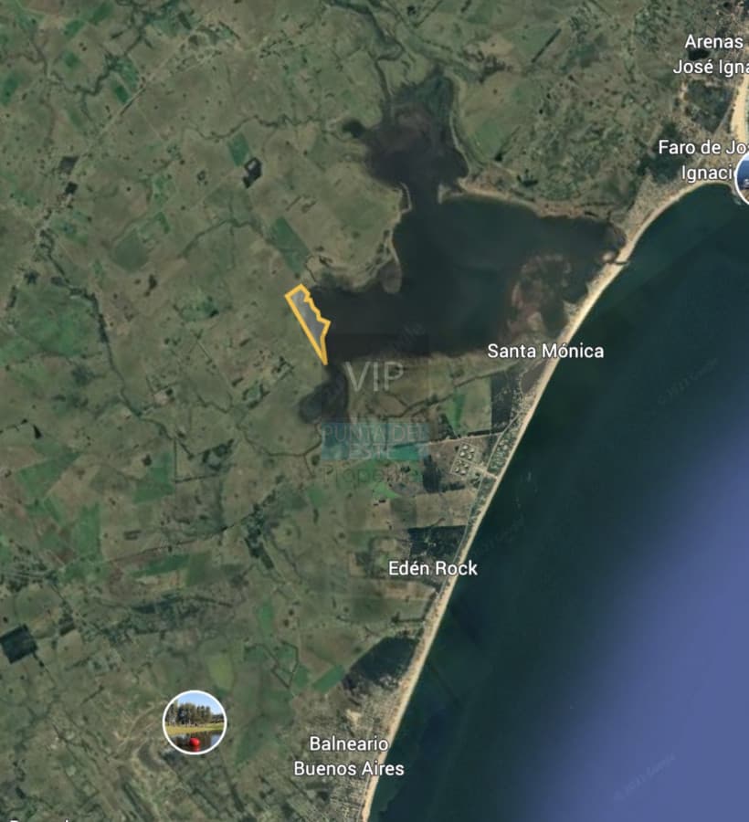 Venta Chacra 30 hectáreas José Ignacio Uruguay