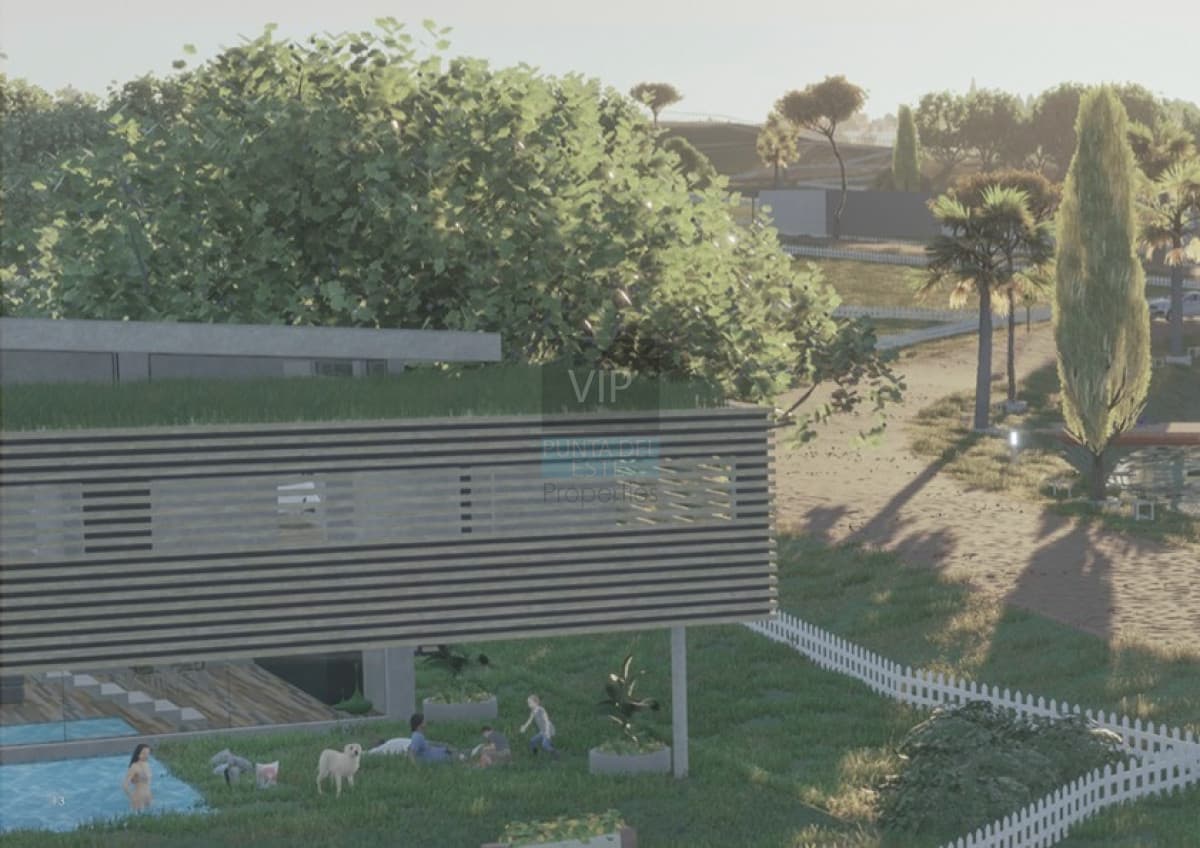 Venta terreno Barrio Privado