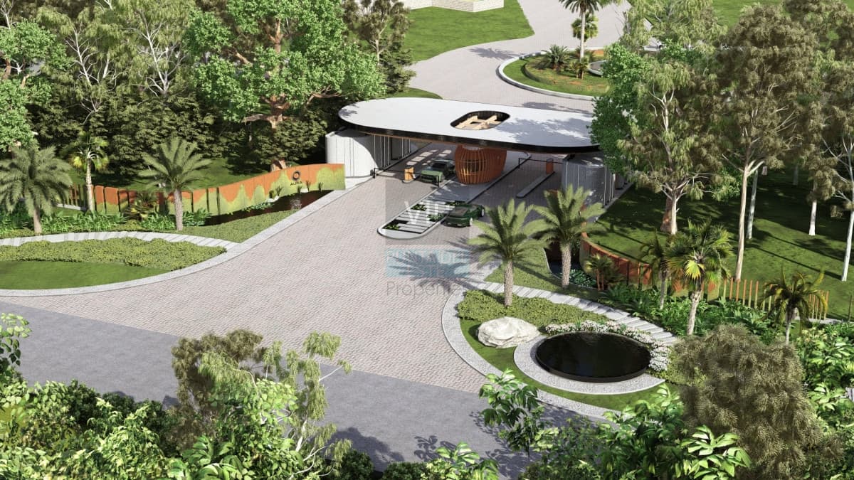 Proyecto  barrio privado  en el Golf Punta del Este
