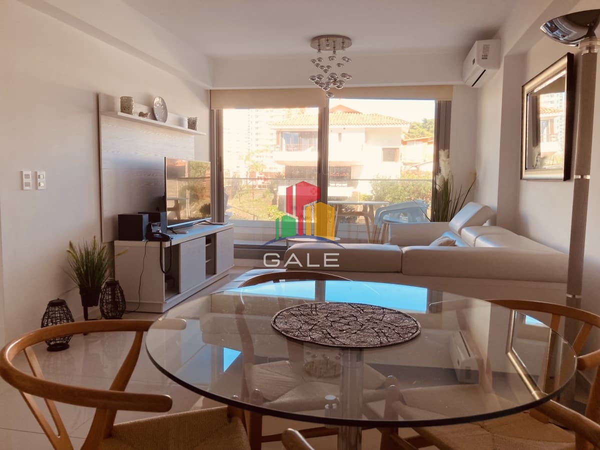 Gale Propiedades & Escribanía Apartamento ID.3057 - Venta apartamento 2 dormitorios en Aidy Grill, Punta del Este