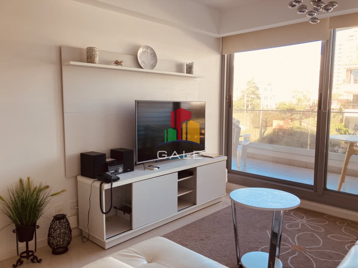 Gale Propiedades & Escribanía Apartamento ID.3057 - Venta apartamento 2 dormitorios en Aidy Grill, Punta del Este