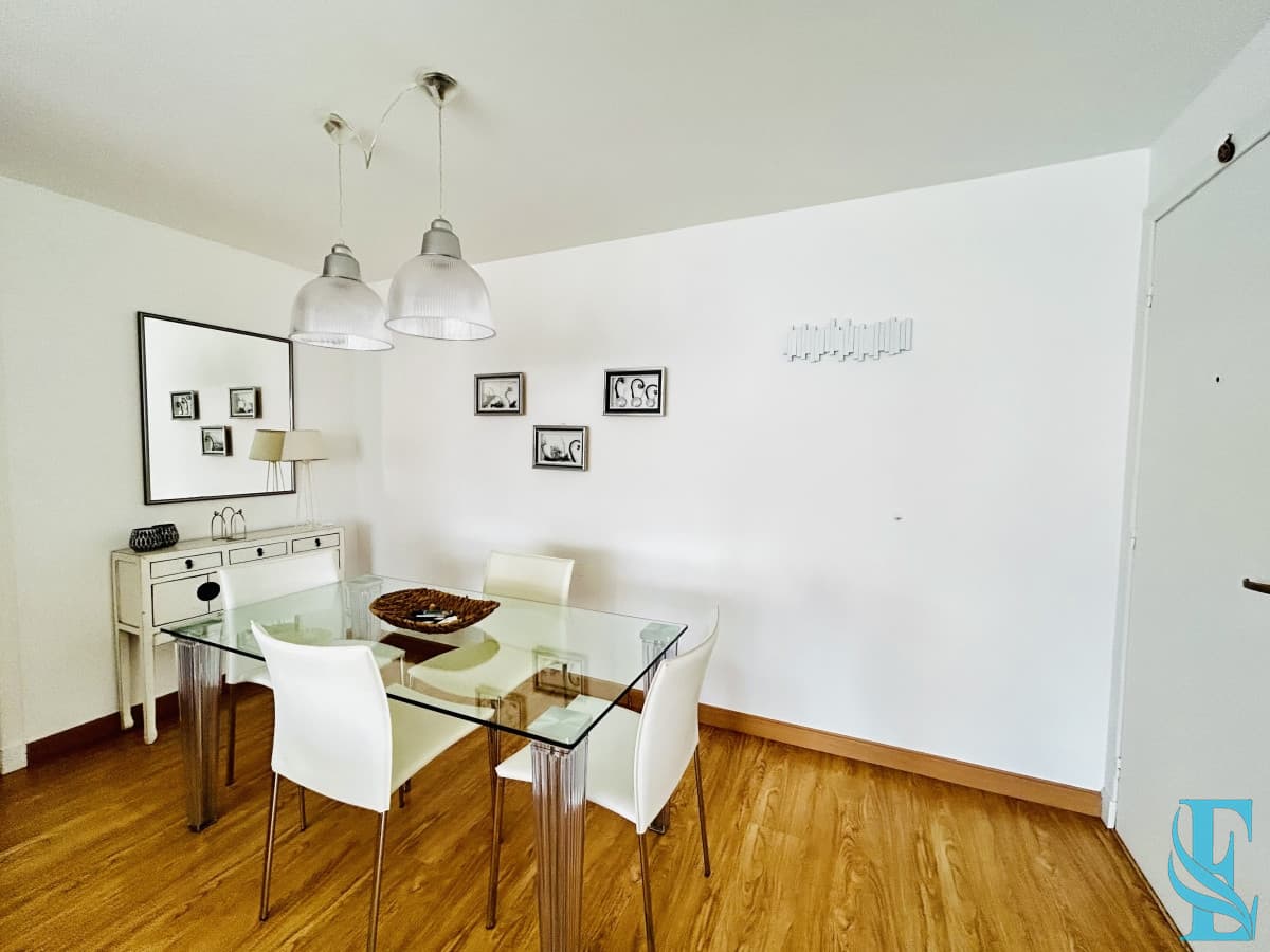 Alquiler apartamento 2 dormitorios con piscina playa mansa