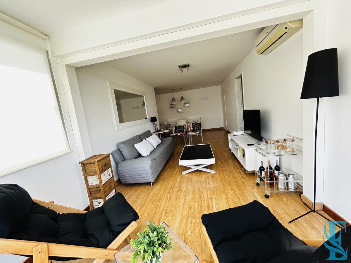 Alquiler apartamento 2 dormitorios con piscina playa mansa
