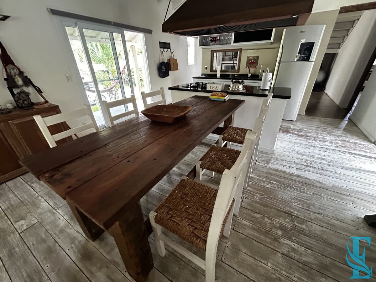Alquiler casa de 3 dormitorios con piscina Punta del Este