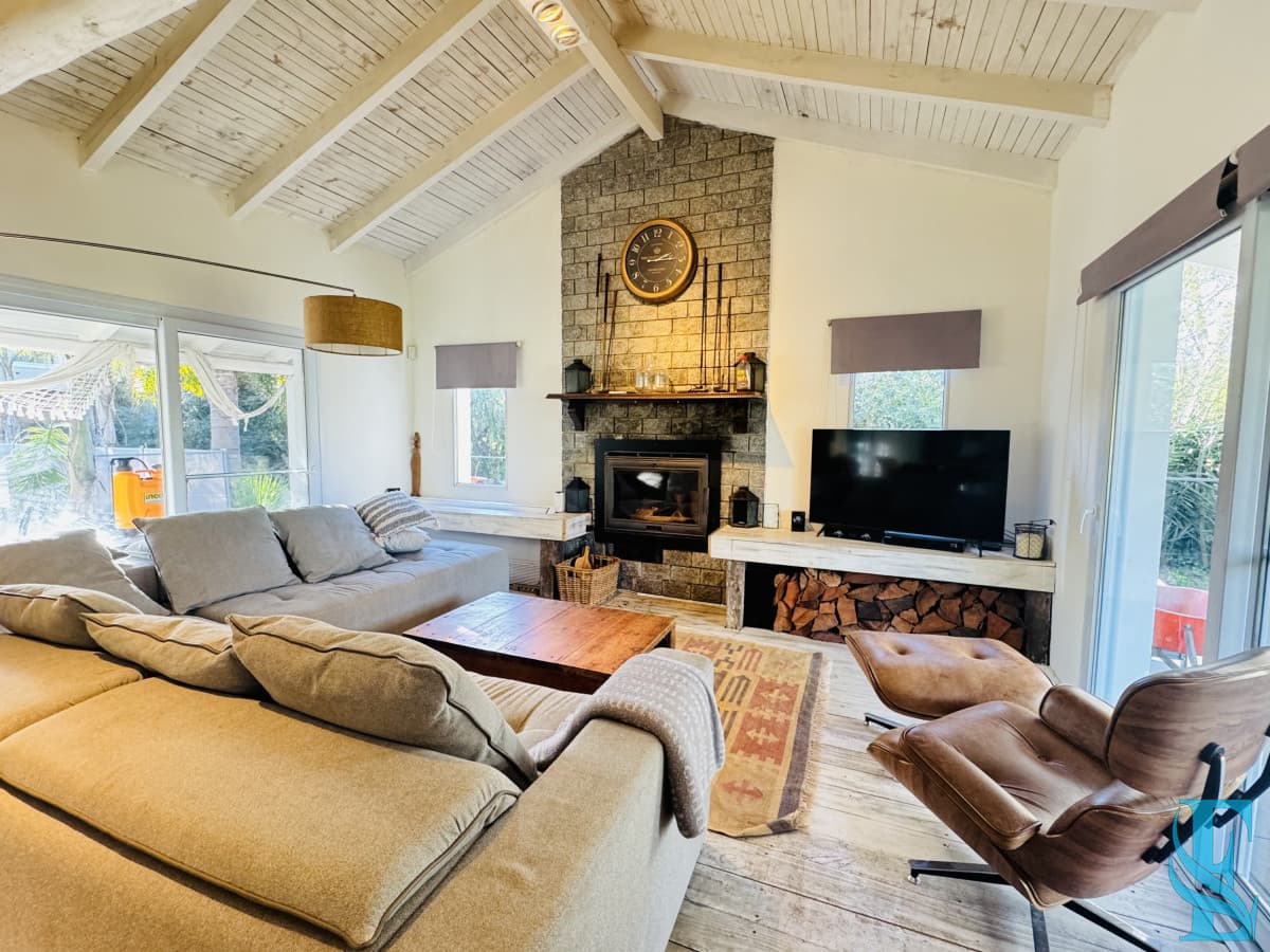 Alquiler casa de 3 dormitorios con piscina Punta del Este