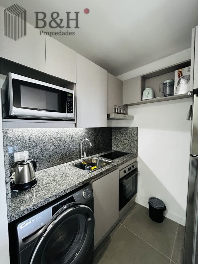 Apartamento 1 dormitorio alquiler invernal