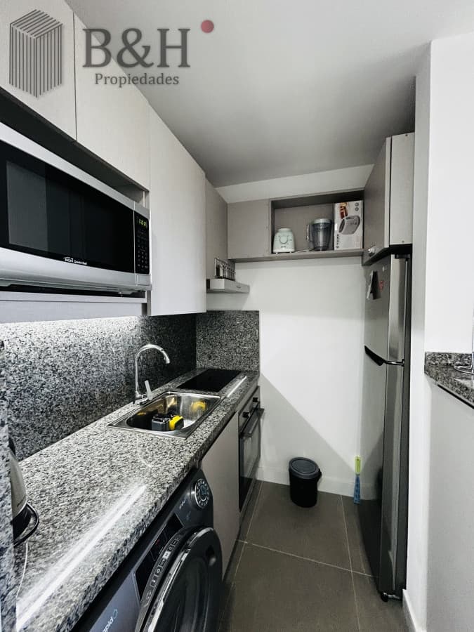 Apartamento 1 dormitorio alquiler invernal