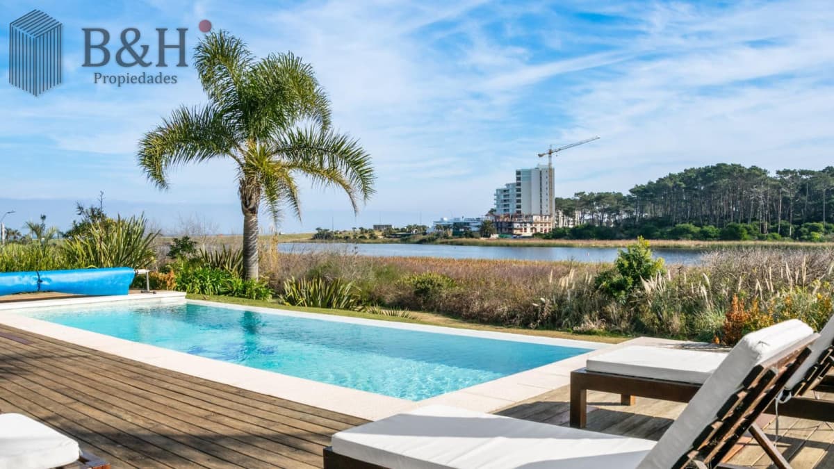 A la venta casa Punta del Este