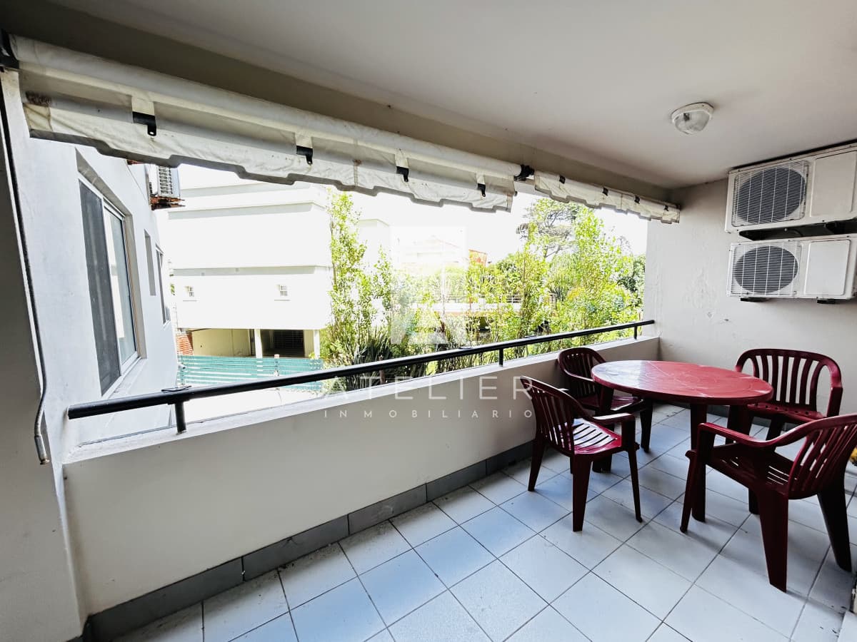 Venta apartamento 3 dormitorios en primera linea playa mansa, Punta del Este