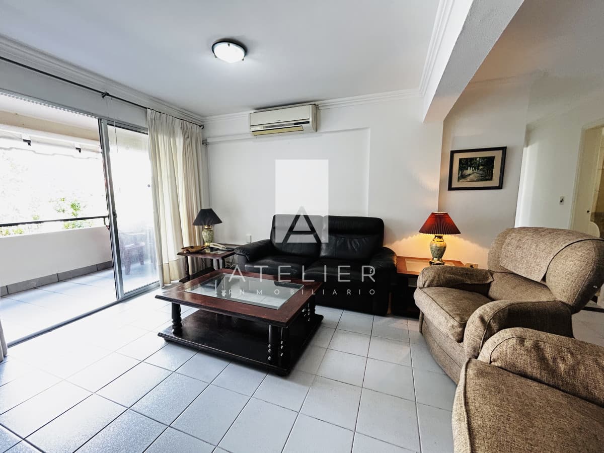Venta apartamento 3 dormitorios en primera linea playa mansa, Punta del Este