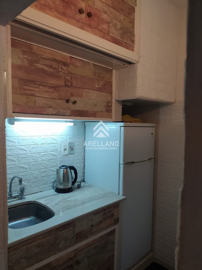 Apartamento ID.6044 - Venta Monoambiente en Arcobaleno
