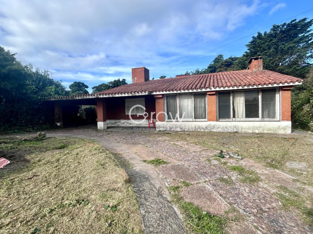 Casa de 3 dorm en el Golf Punta del Este