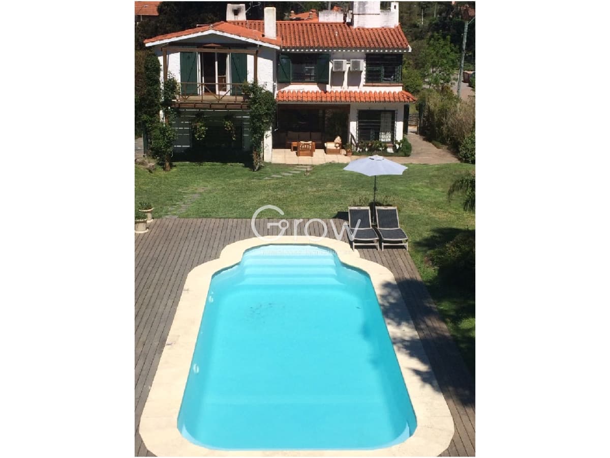 Casa con excelente ubicación en San Rafael