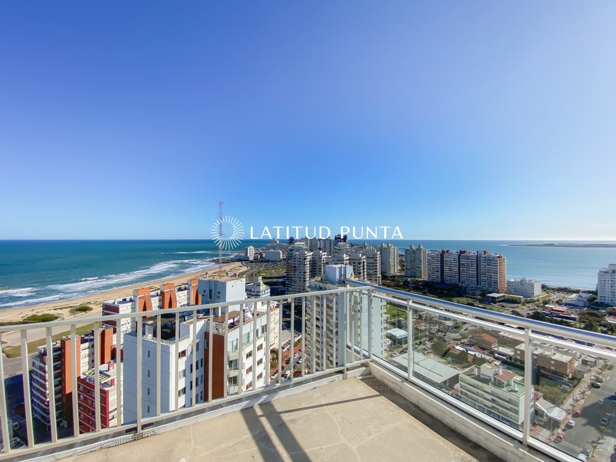 Pent House en Brava